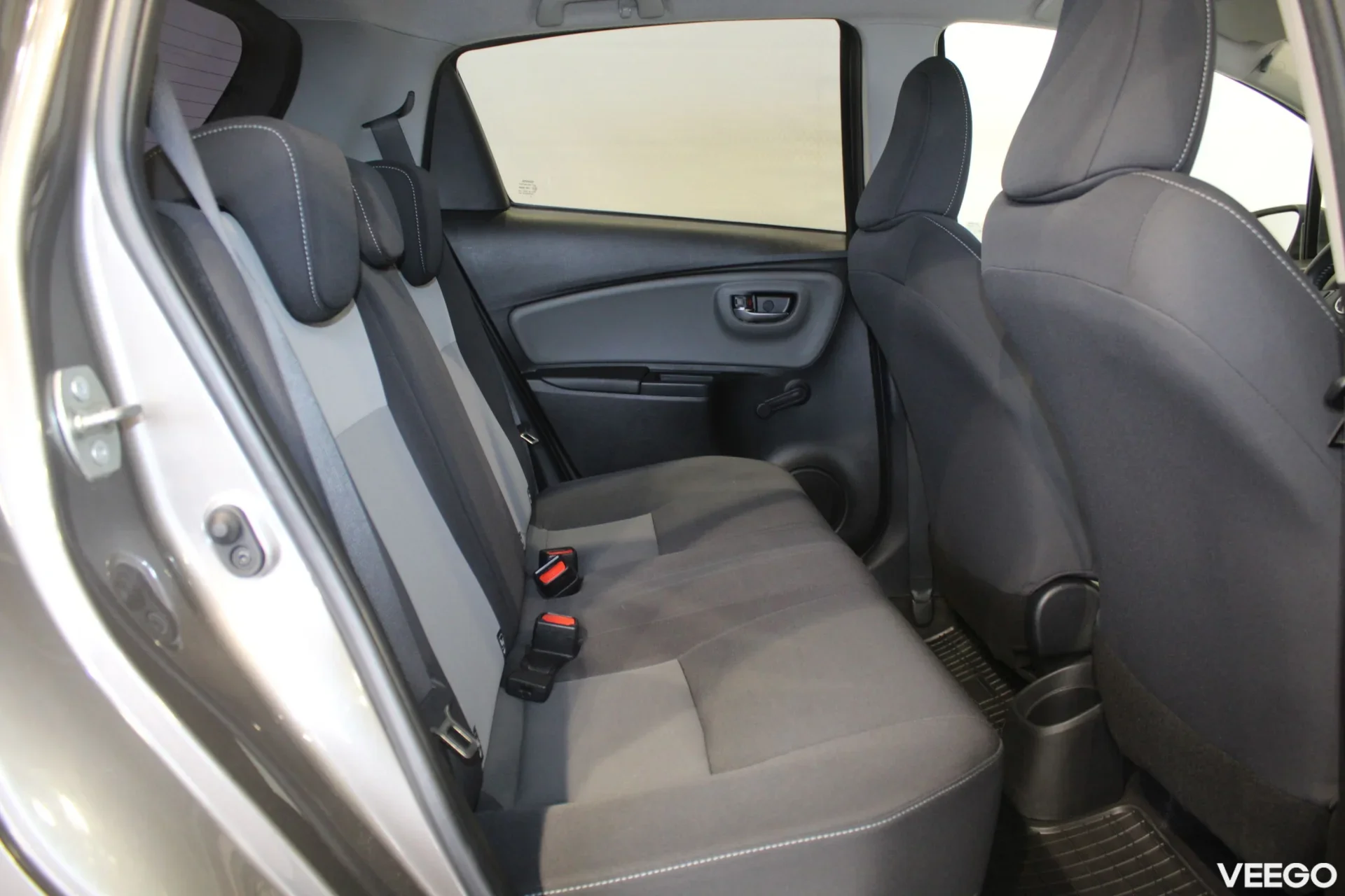 Toyota Yaris Active 1.5 82kW