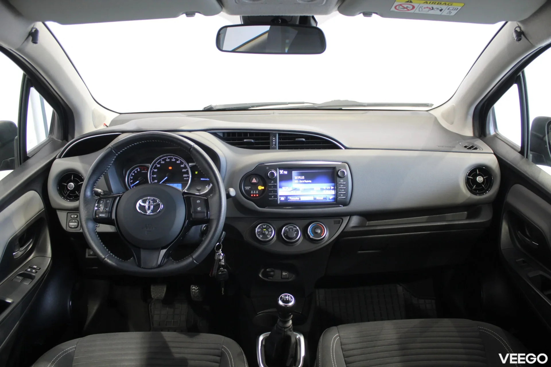 Toyota Yaris Active 1.5 82kW