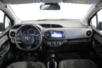 Toyota Yaris Active 1.5 82kW thumbnail