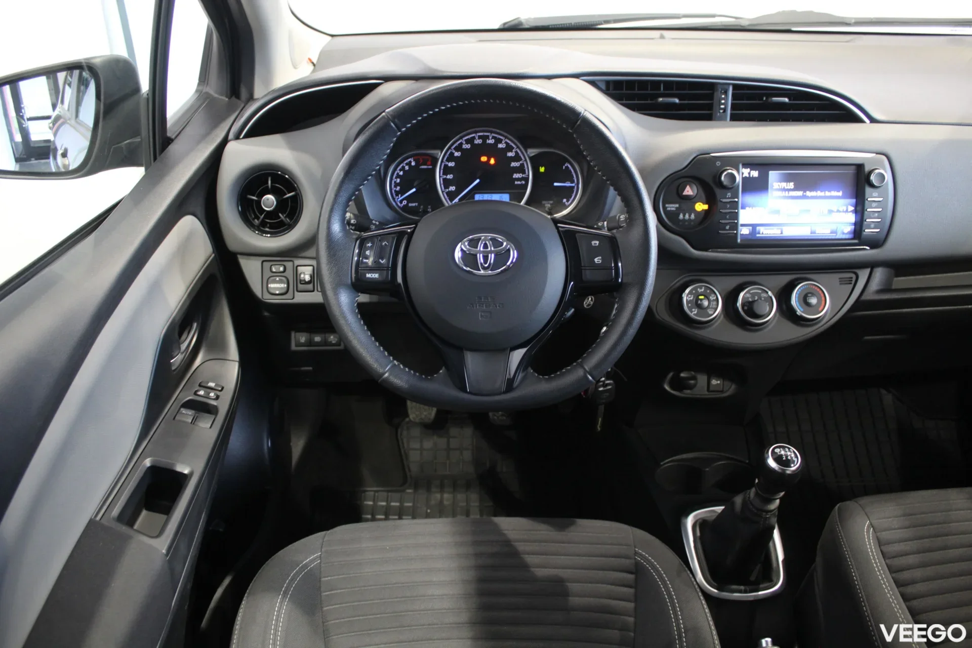 Toyota Yaris Active 1.5 82kW