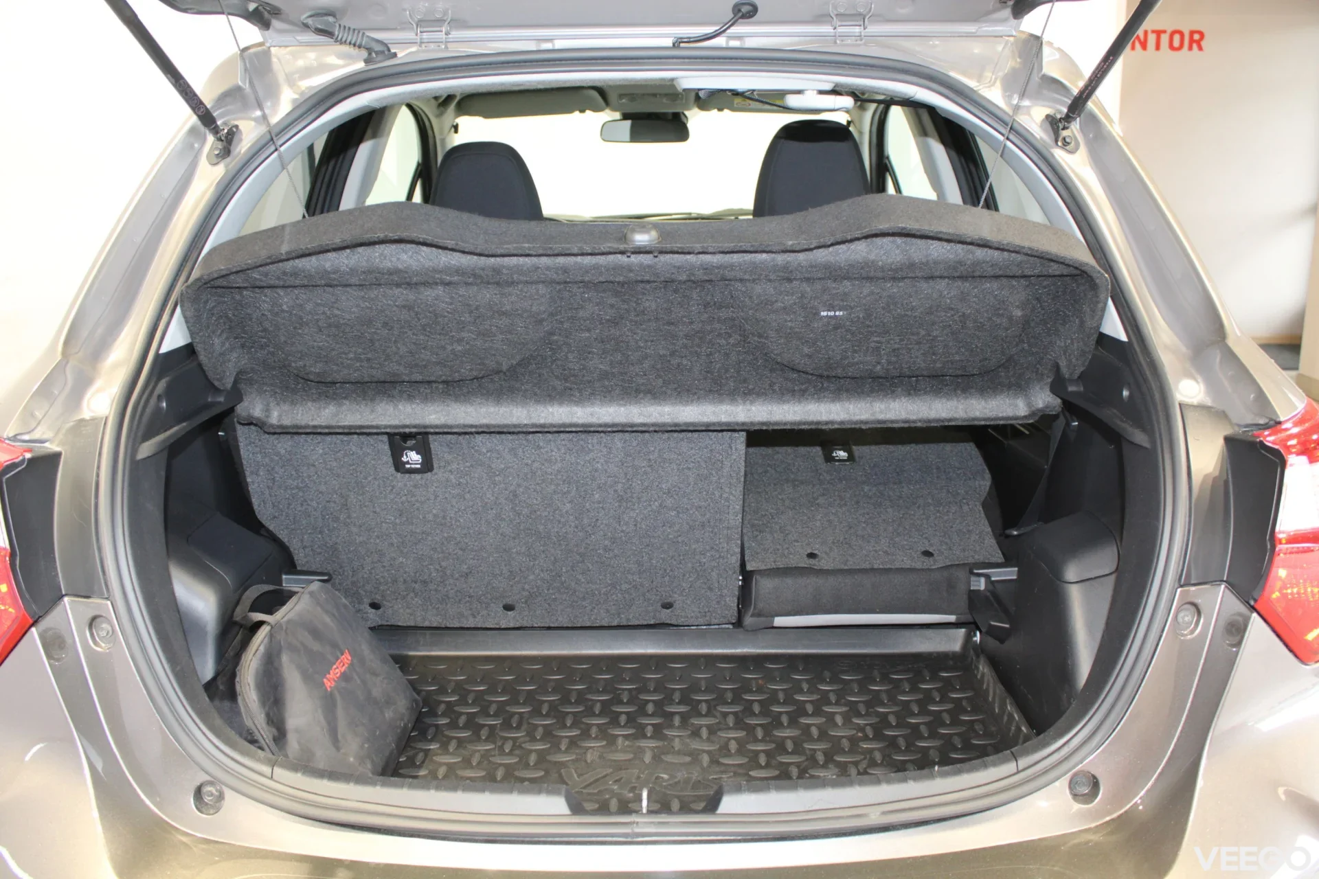 Toyota Yaris Active 1.5 82kW