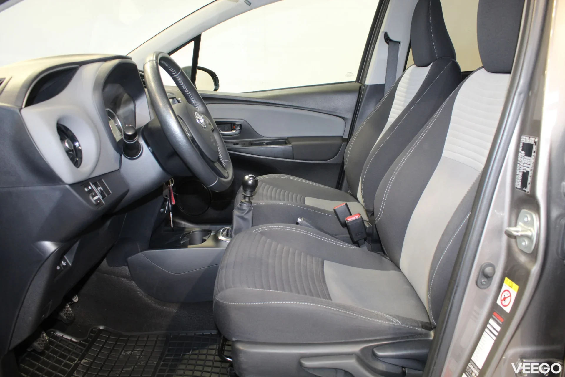 Toyota Yaris Active 1.5 82kW
