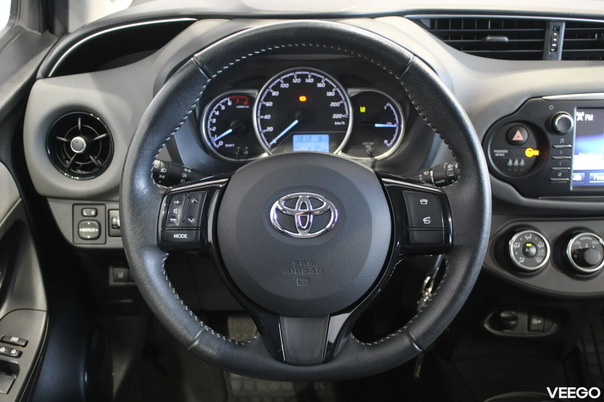 Toyota Yaris Active 1.5 82kW