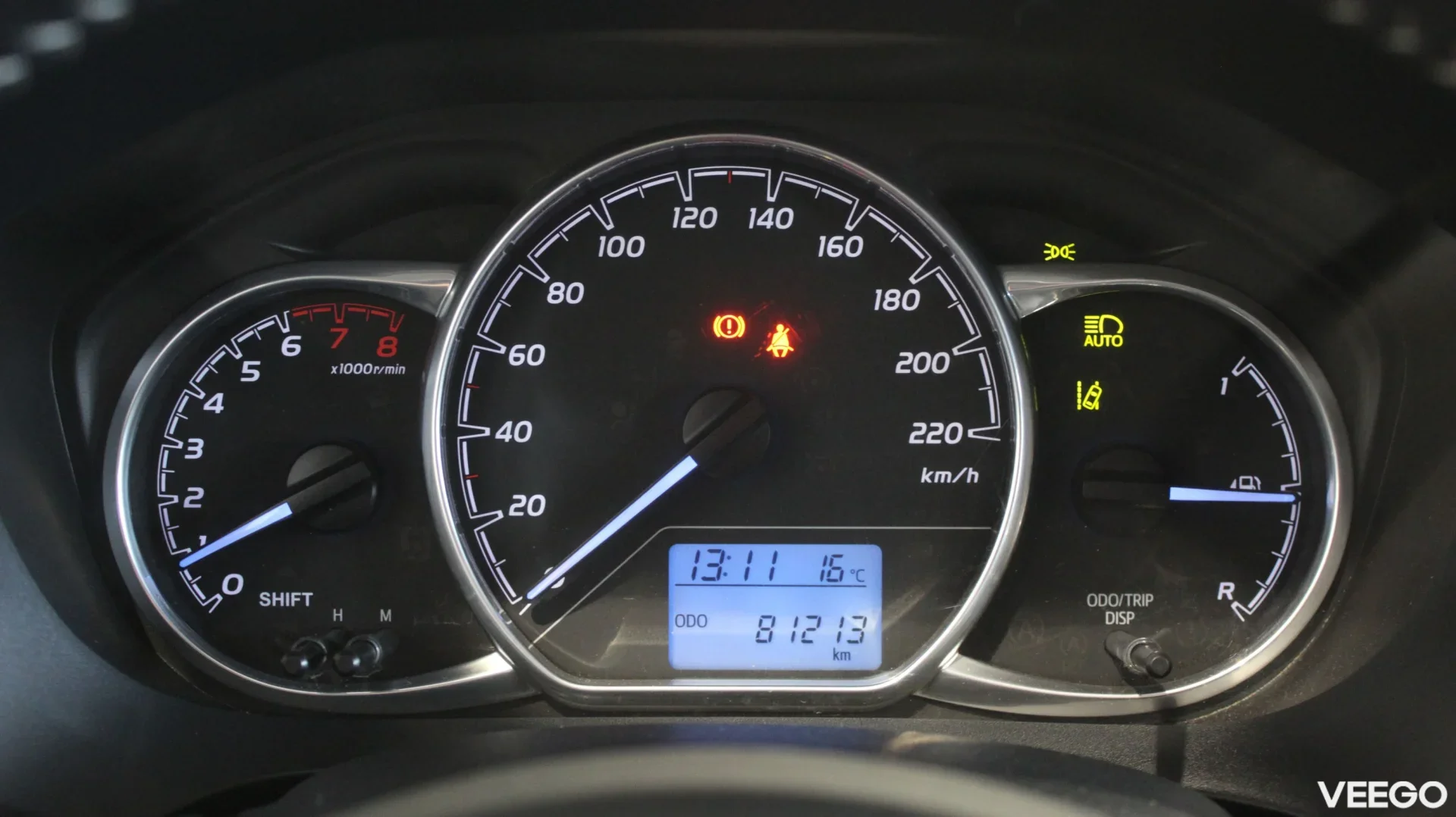 Toyota Yaris Active 1.5 82kW