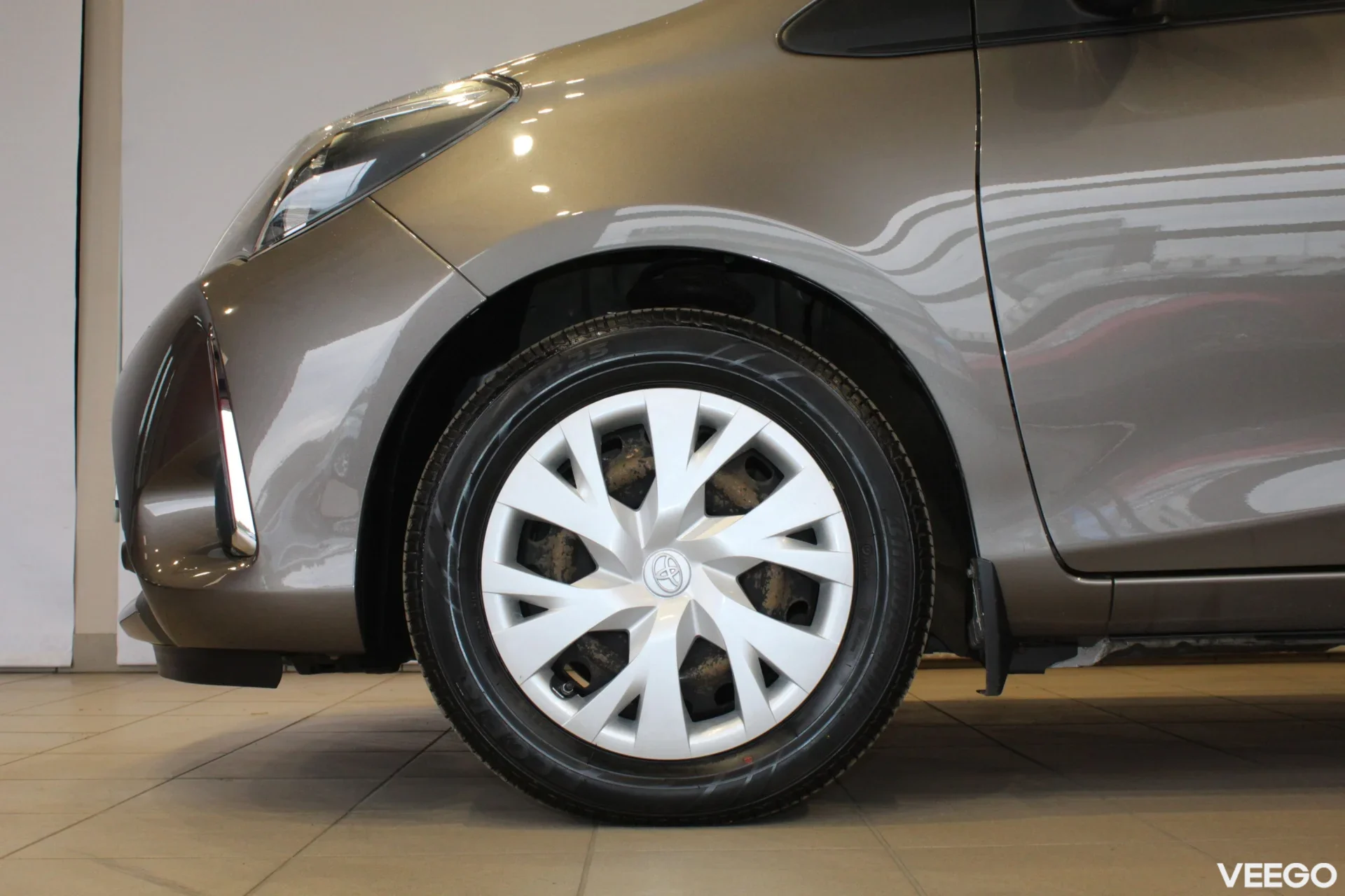 Toyota Yaris Active 1.5 82kW