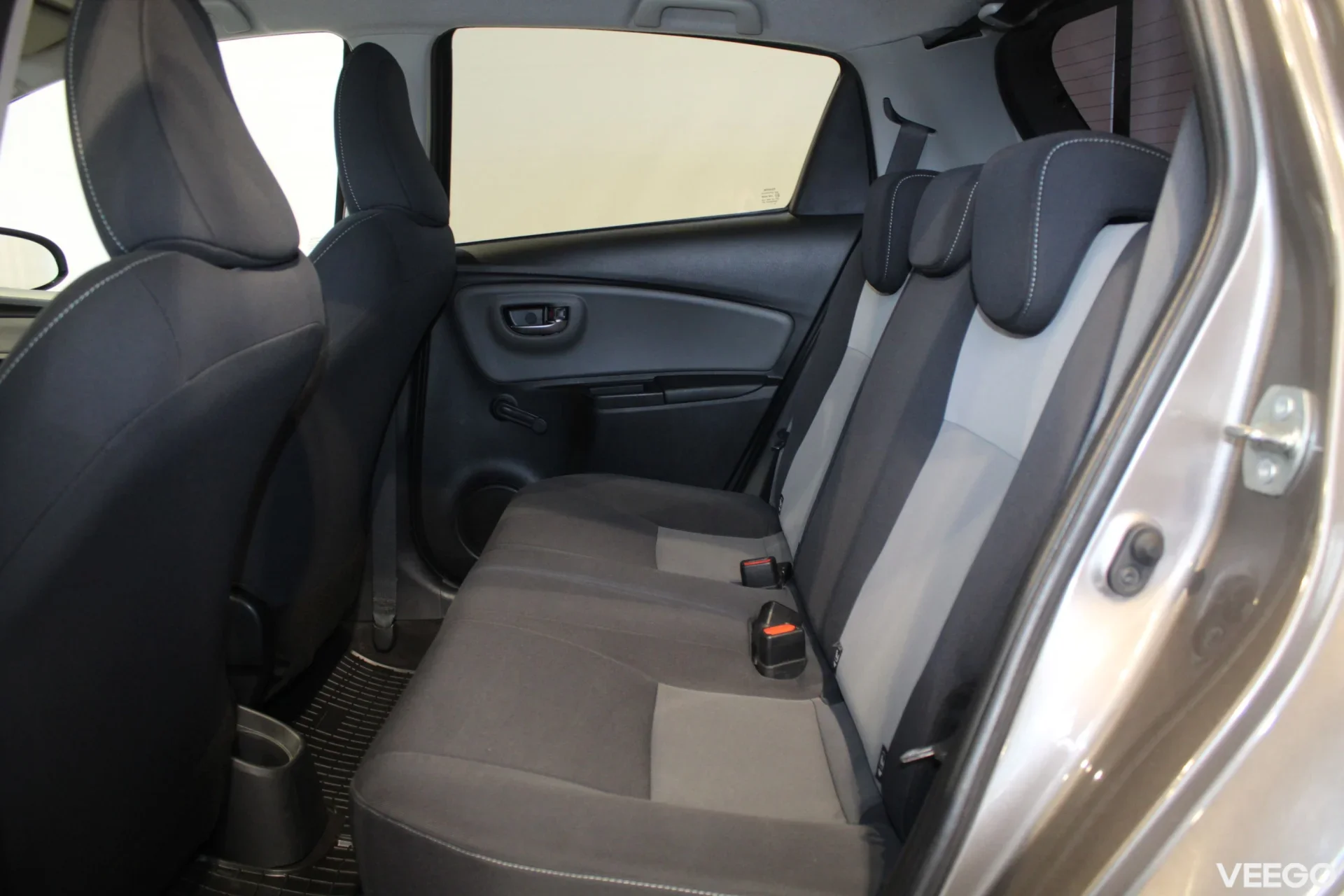 Toyota Yaris Active 1.5 82kW