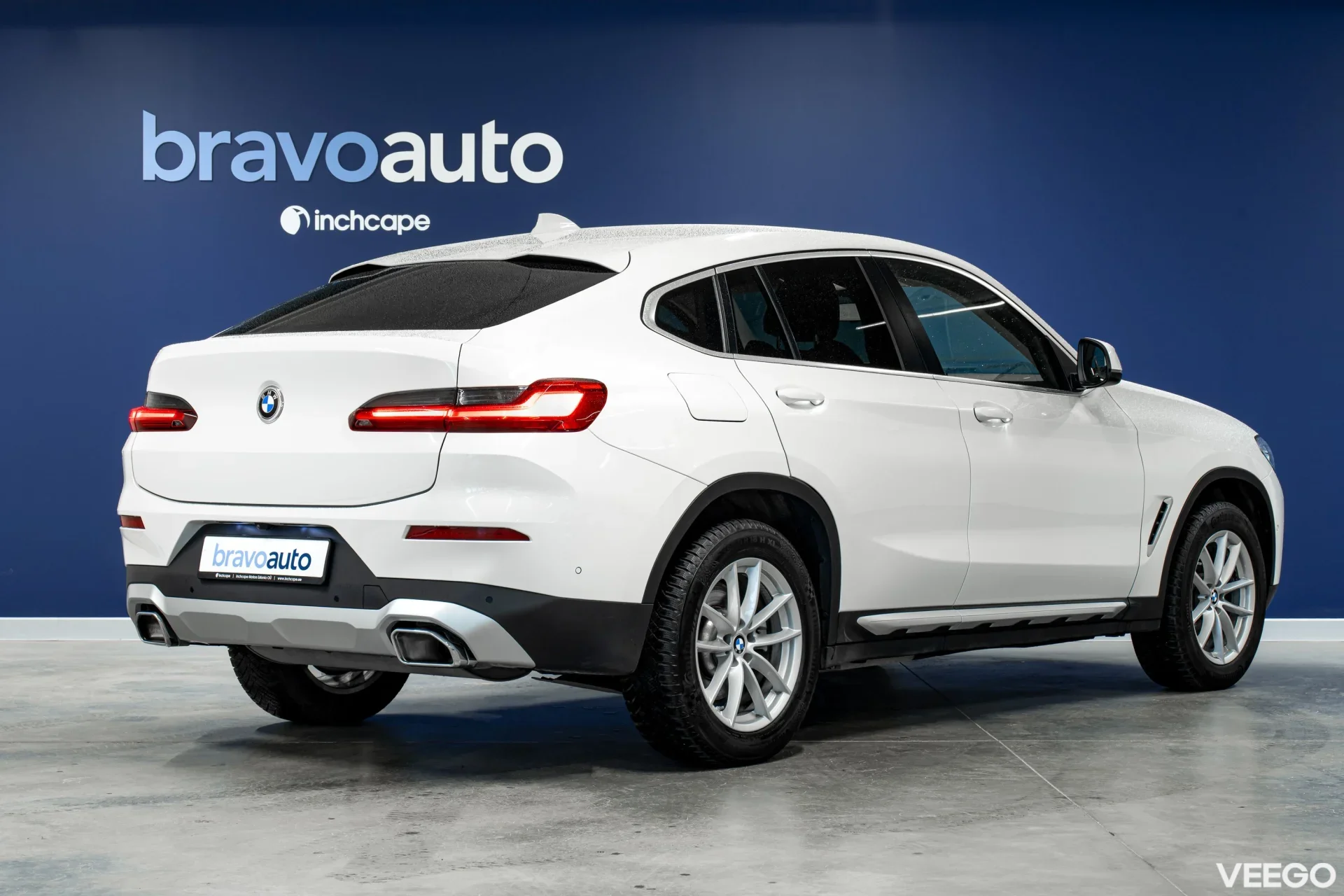 BMW X4 xDrive20i 2 135kW