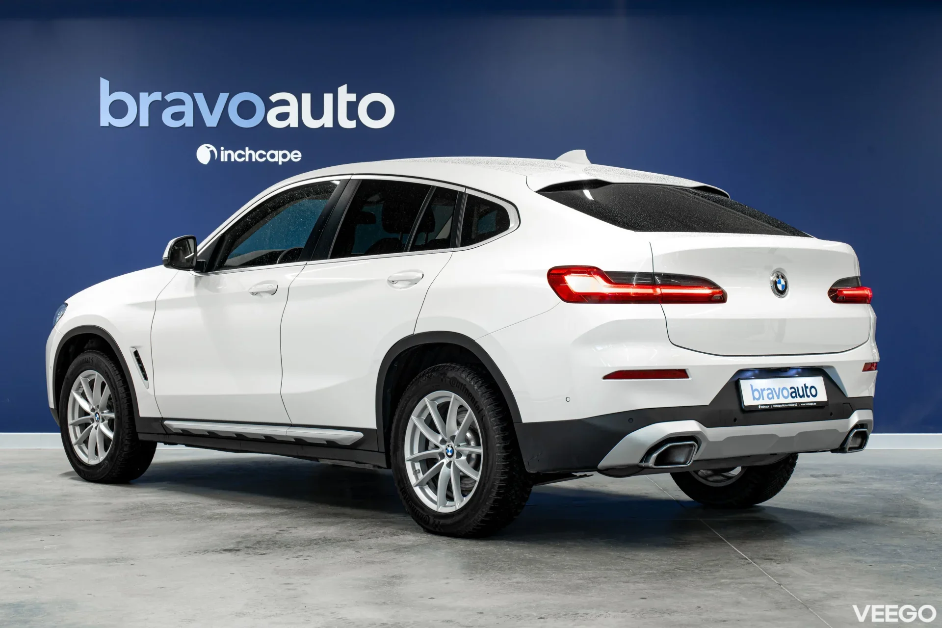 BMW X4 xDrive20i 2 135kW