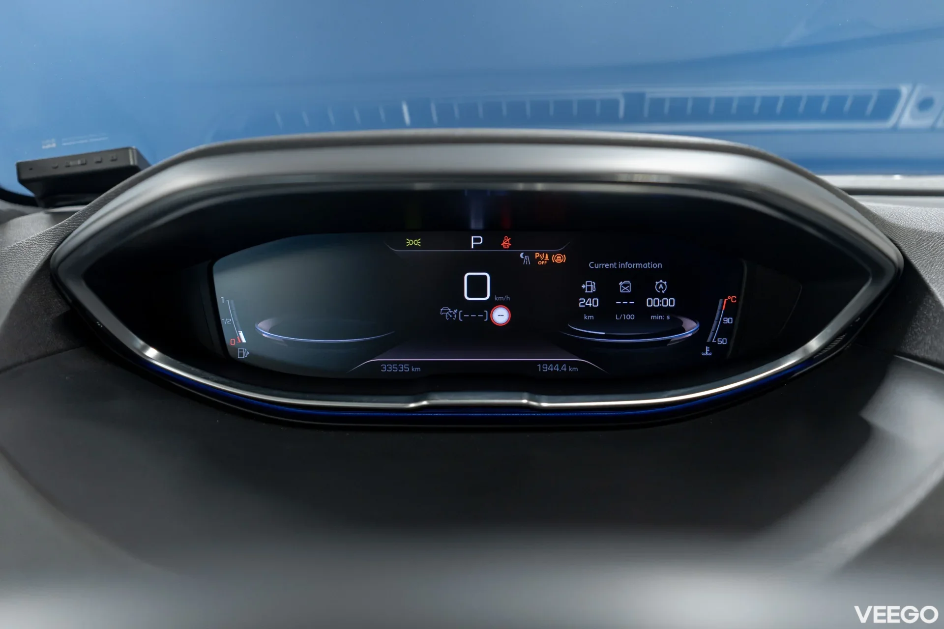 Peugeot 5008 GT 96kW