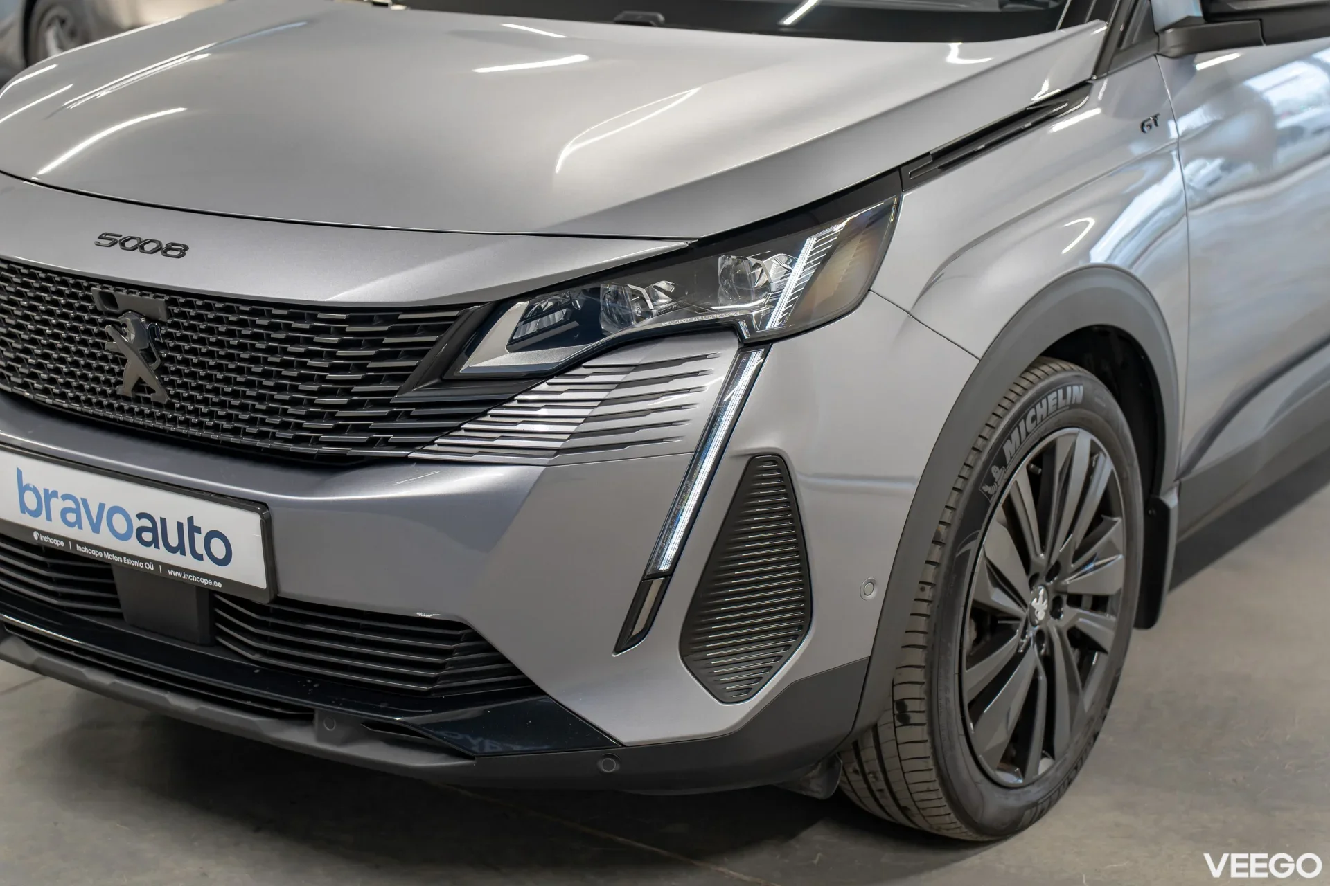 Peugeot 5008 GT 96kW