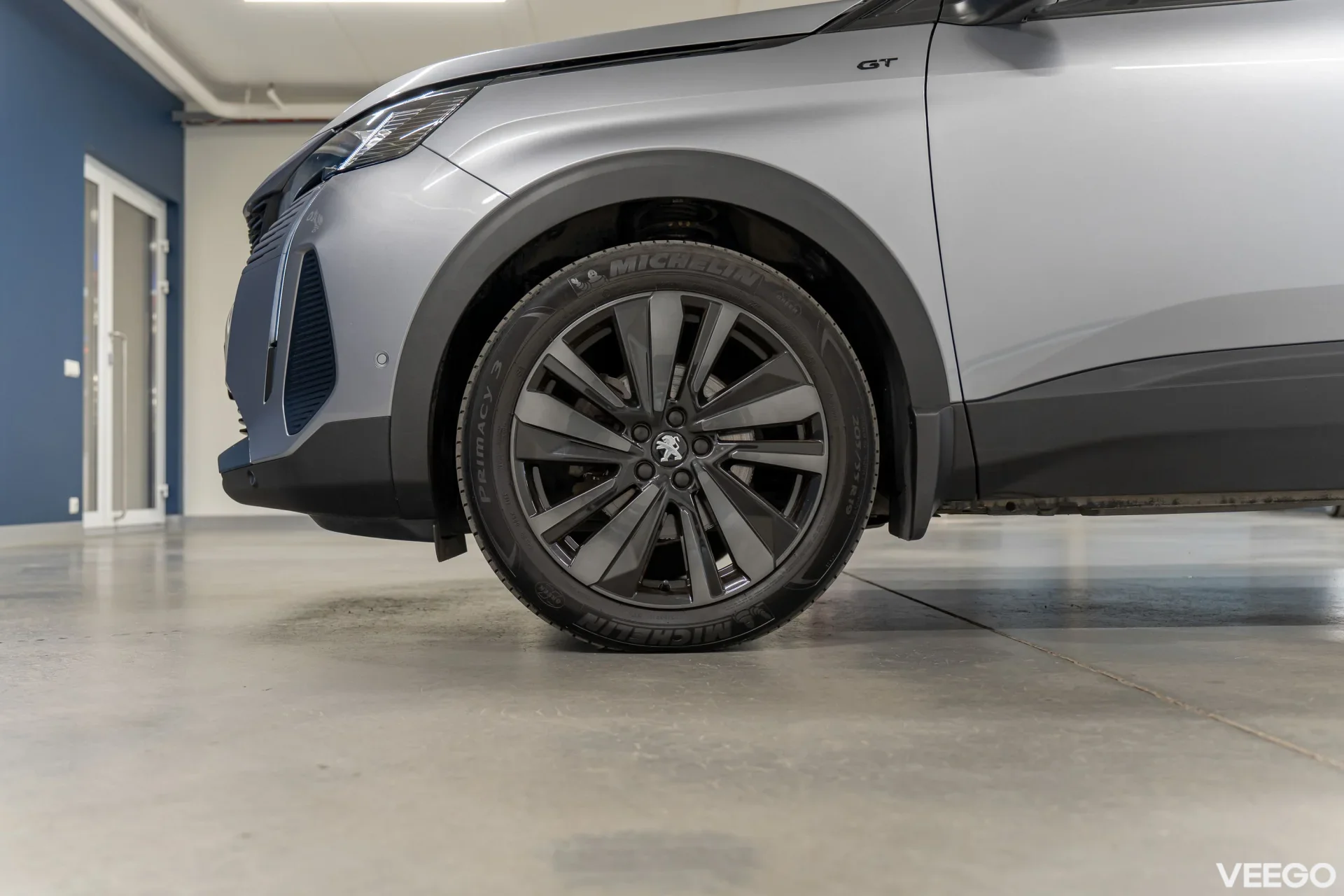 Peugeot 5008 GT 96kW