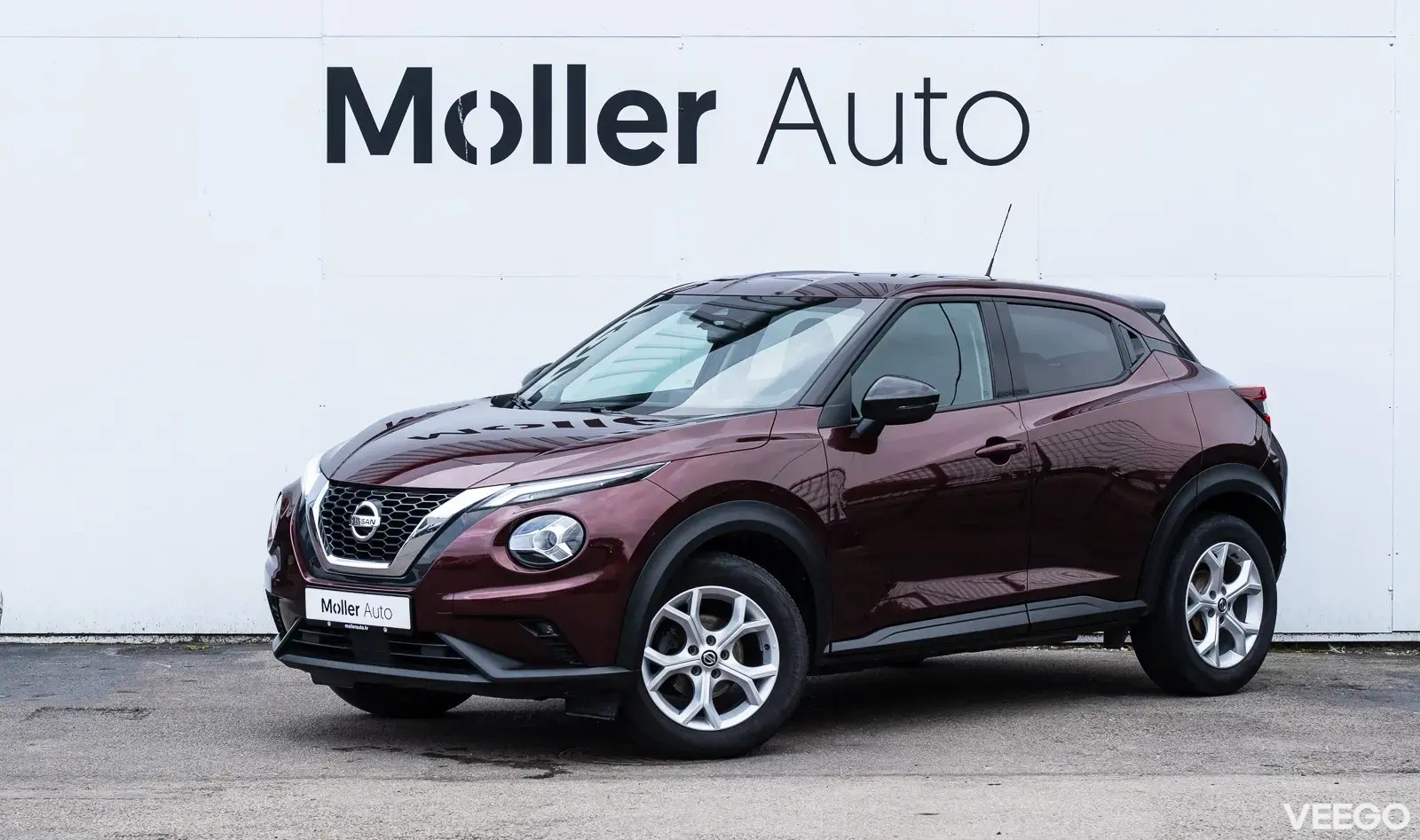 Nissan Juke 85kW
