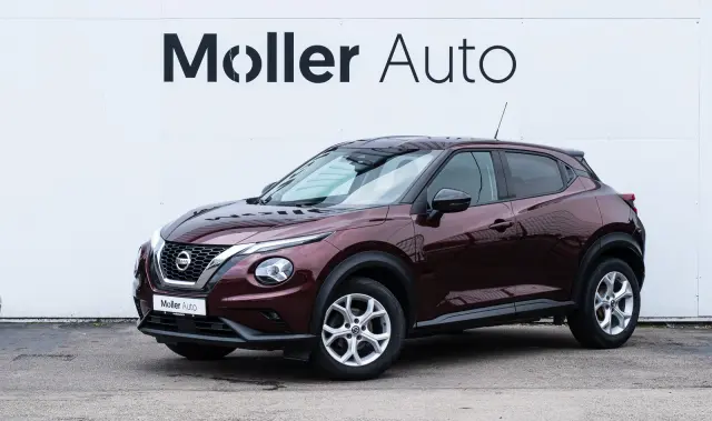 Image of Nissan Juke 85kW