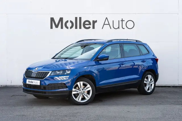 Image of Skoda Karoq 110kW
