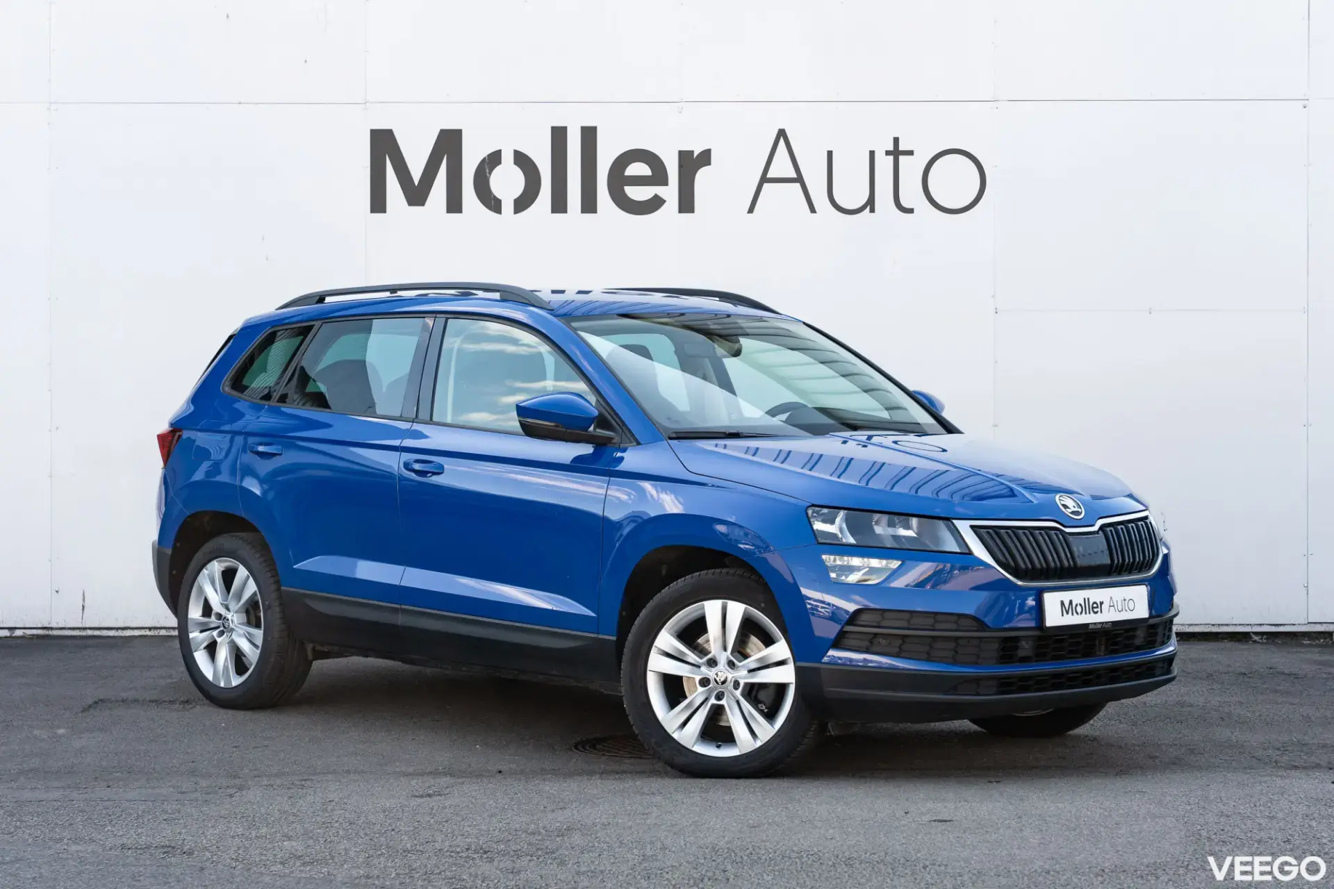 Skoda Karoq 110kW