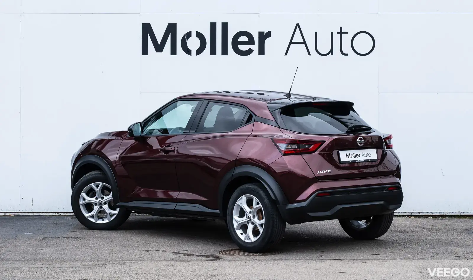 Nissan Juke 85kW