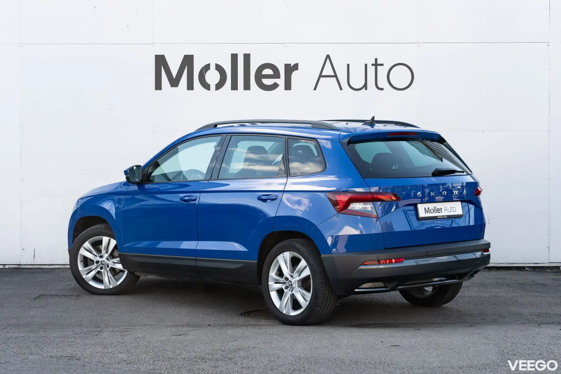 Skoda Karoq 110kW