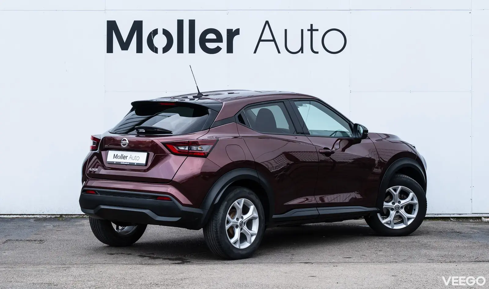 Nissan Juke 85kW