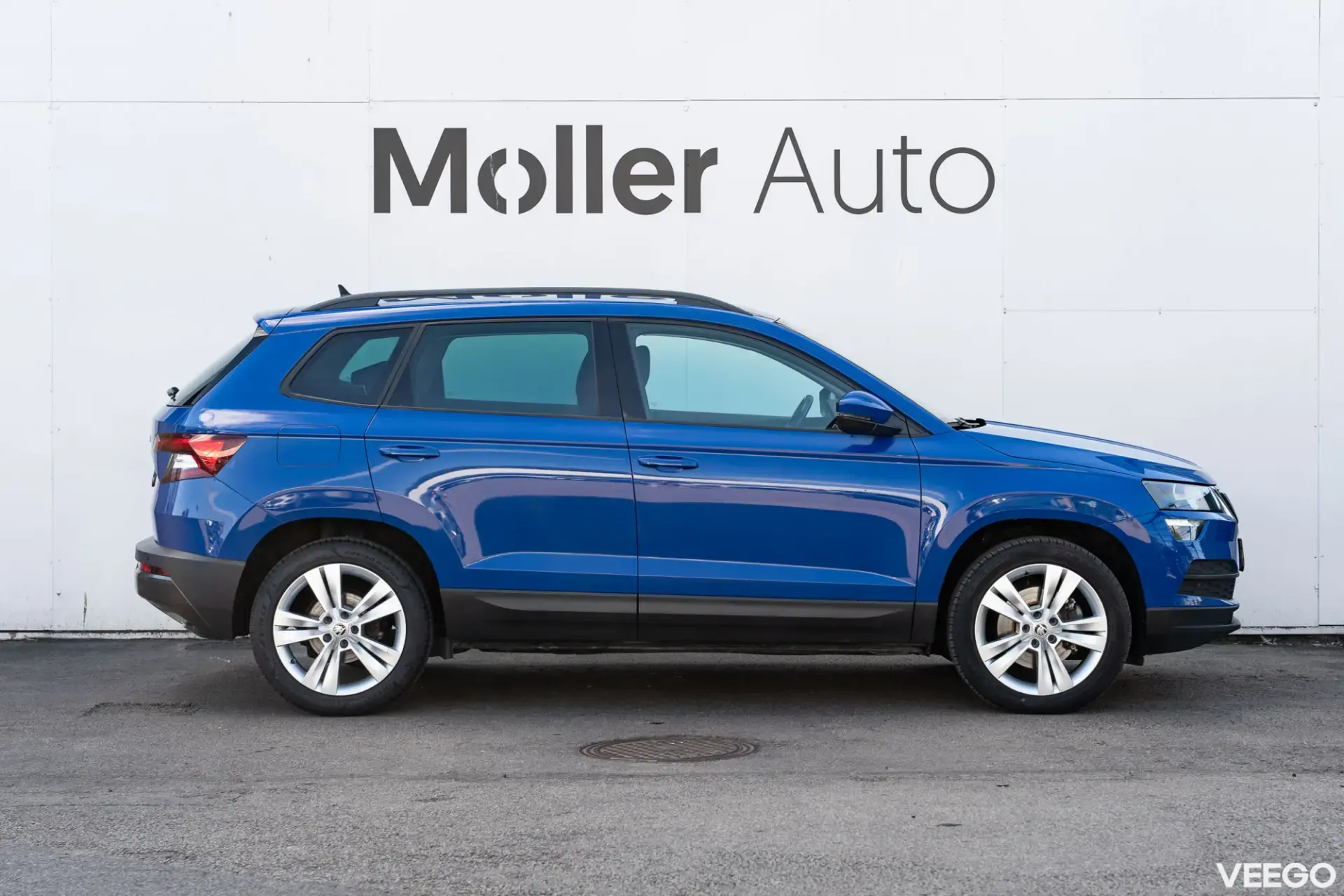 Skoda Karoq 110kW