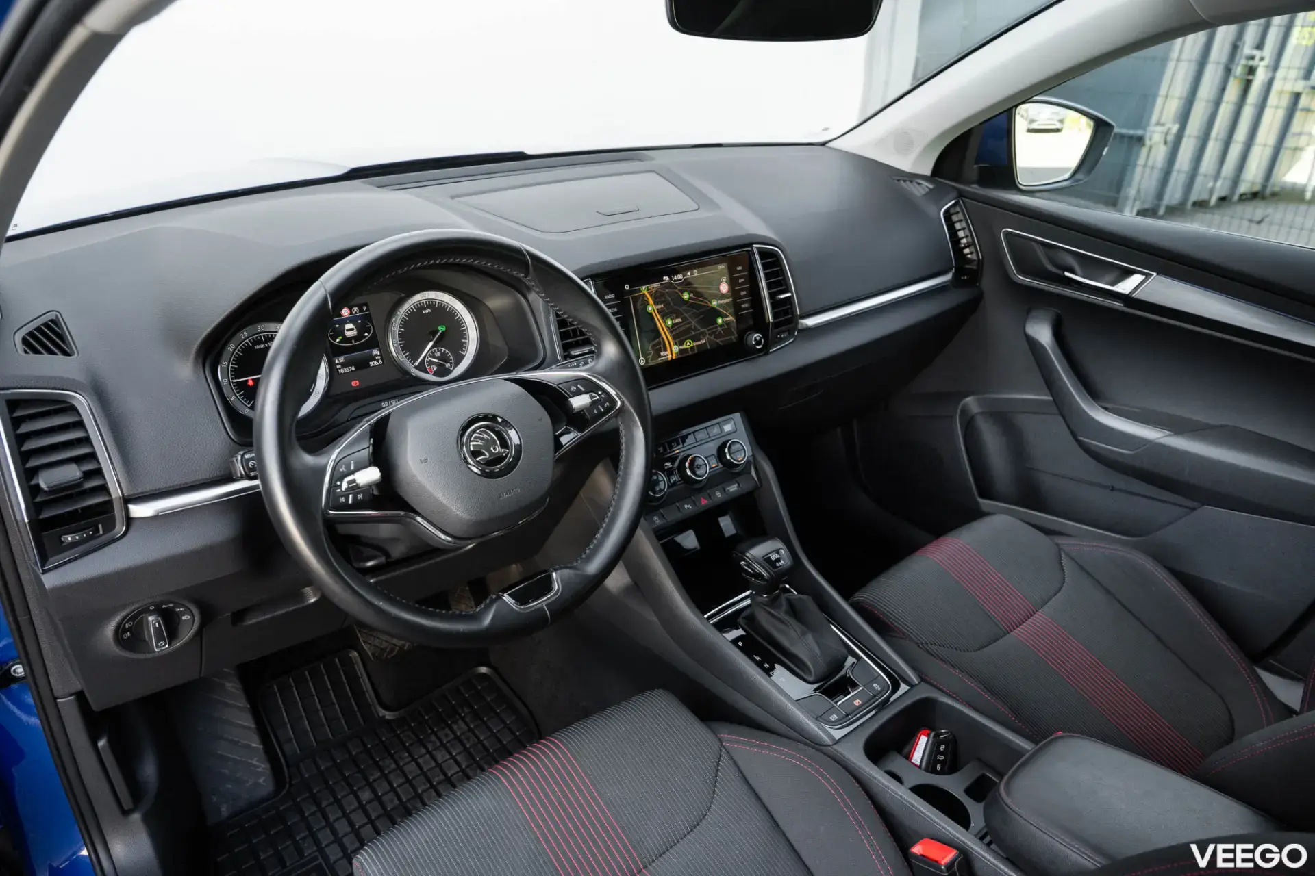 Skoda Karoq 110kW