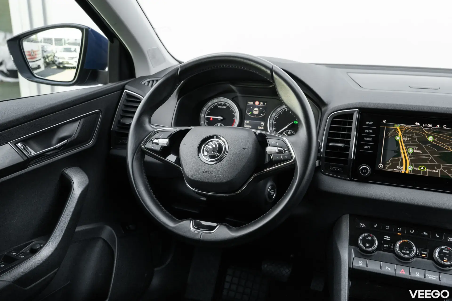 Skoda Karoq 110kW