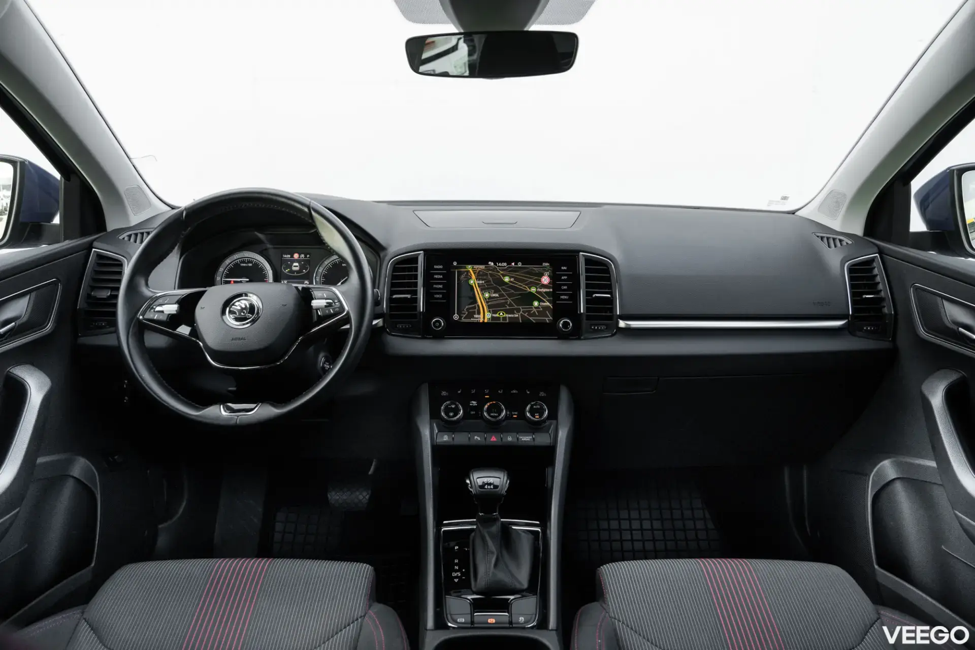 Skoda Karoq 110kW