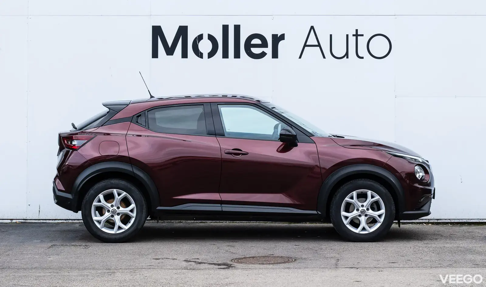 Nissan Juke 85kW