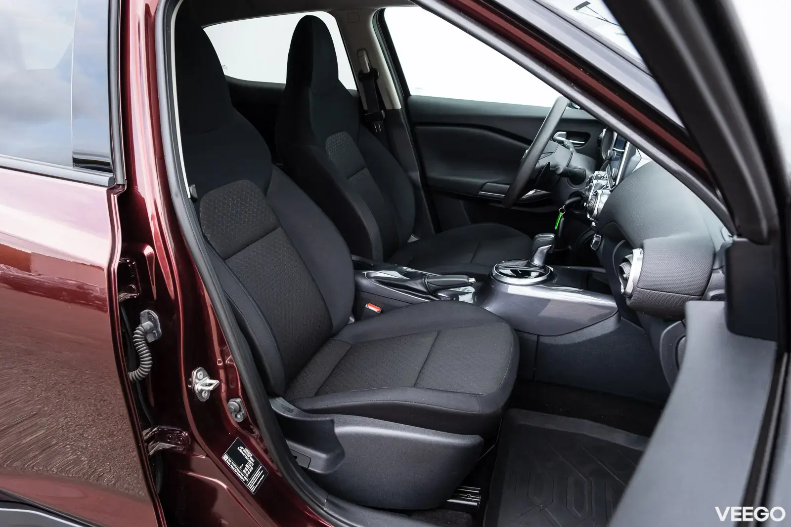 Nissan Juke 85kW