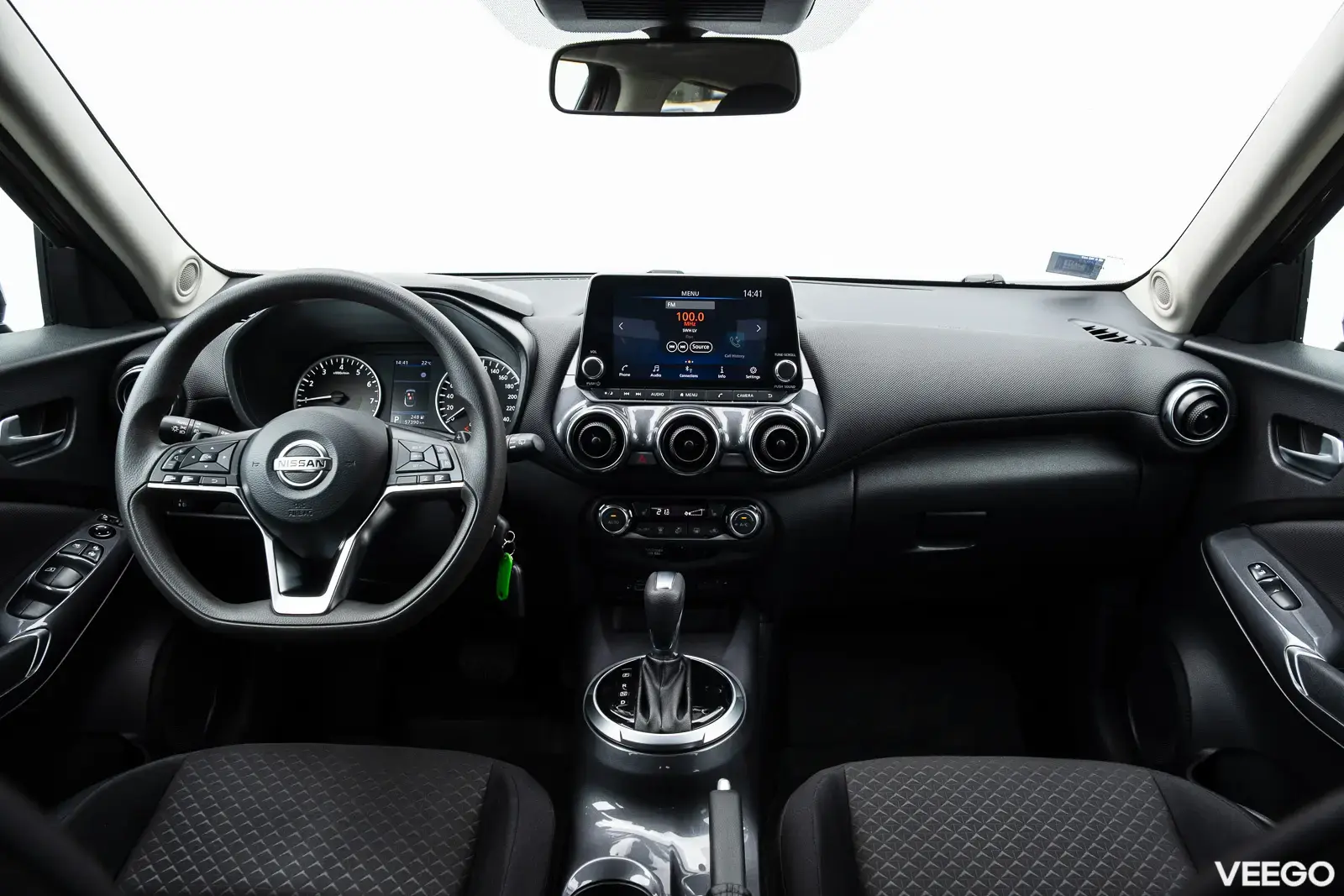 Nissan Juke 85kW
