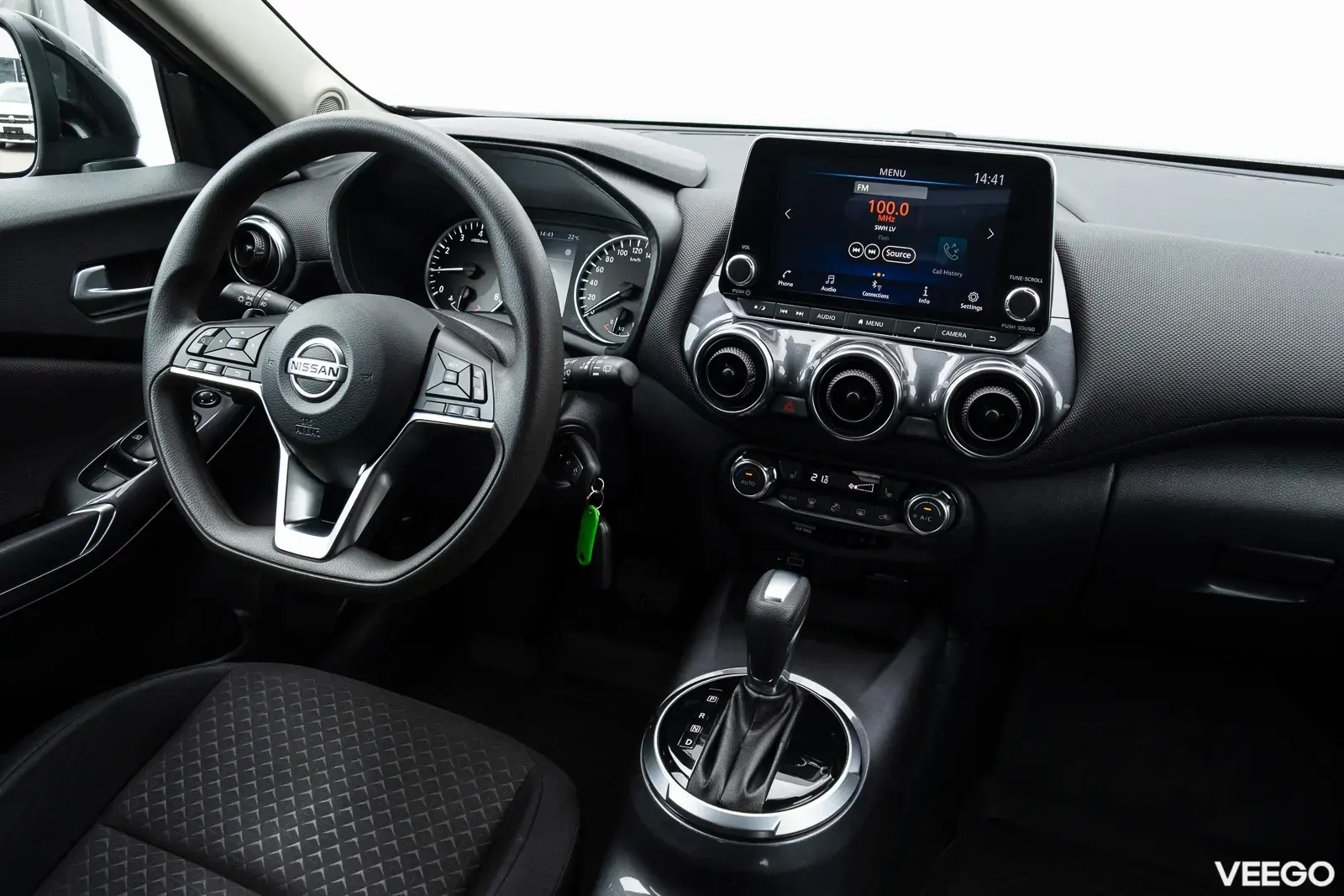 Nissan Juke 85kW