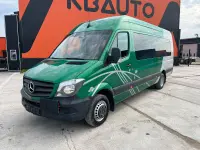 Mercedes-Benz SPRINTER 516 CDI 19 + 1 SEATS 120kW thumbnail