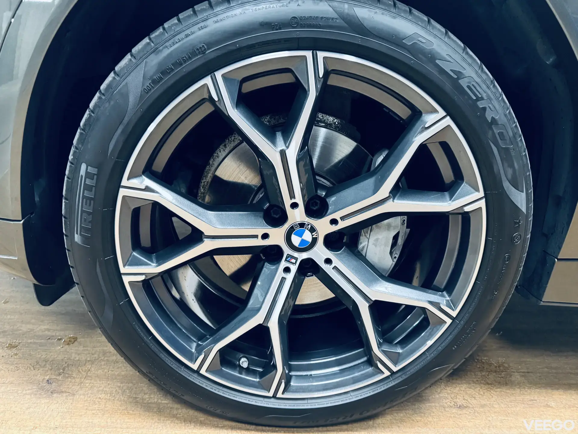 BMW X6 xDrive30d M-Sport MHEV 3.0 210kW