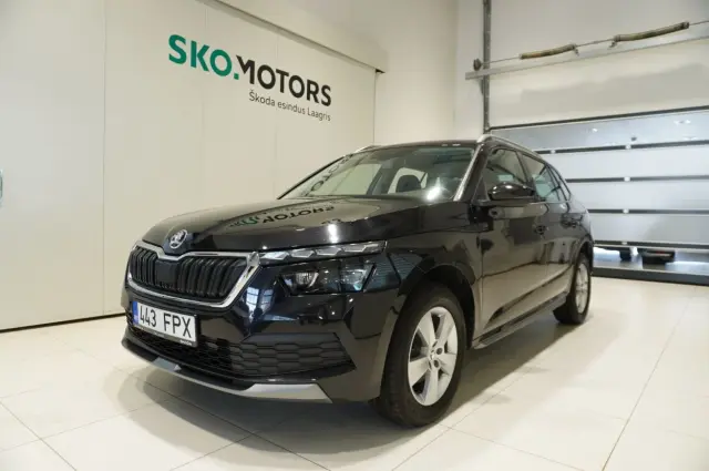 Image of Skoda Kamiq ELEGANCE 1.6 85kW