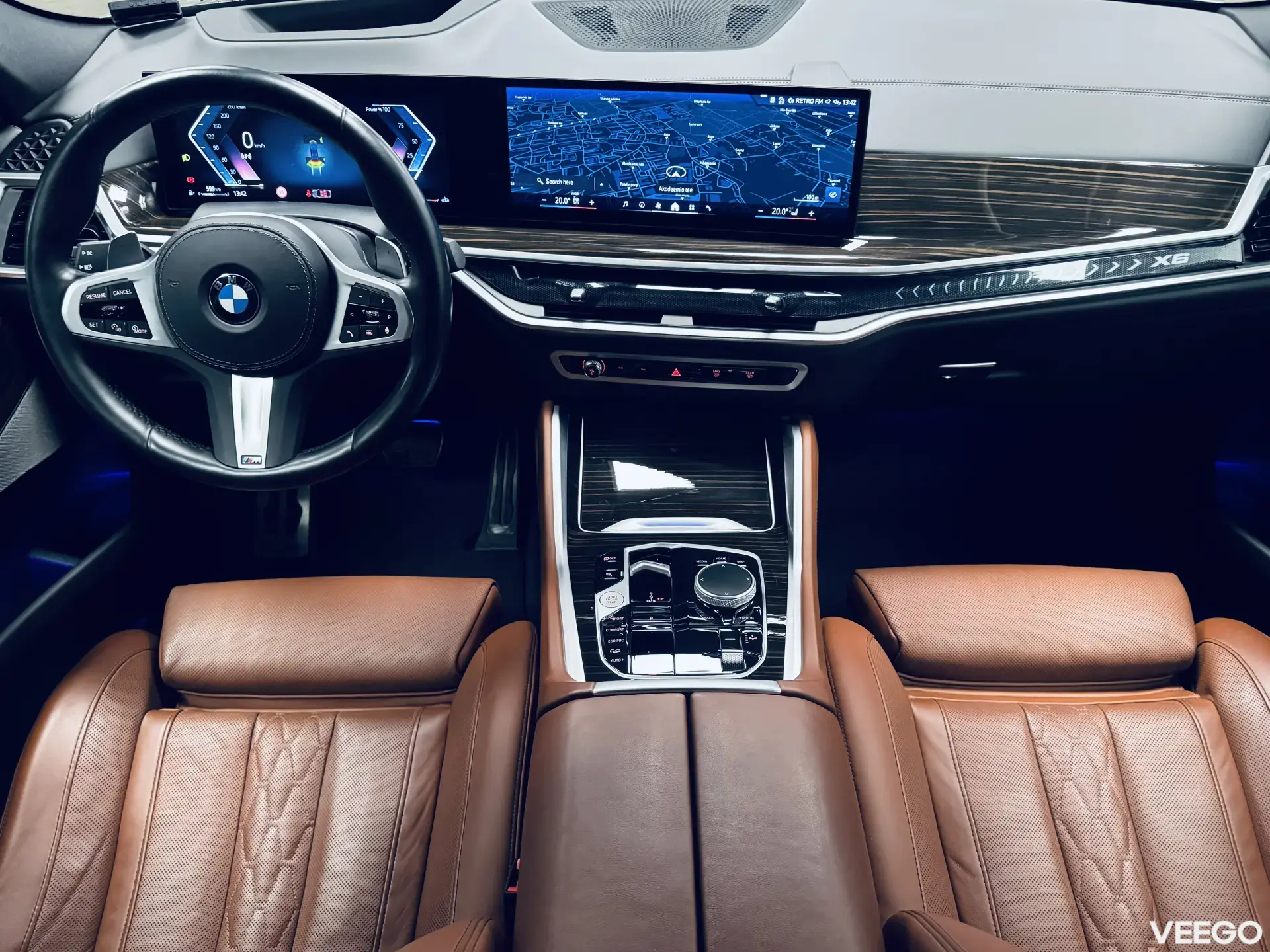BMW X6 xDrive30d M-Sport MHEV 3.0 210kW