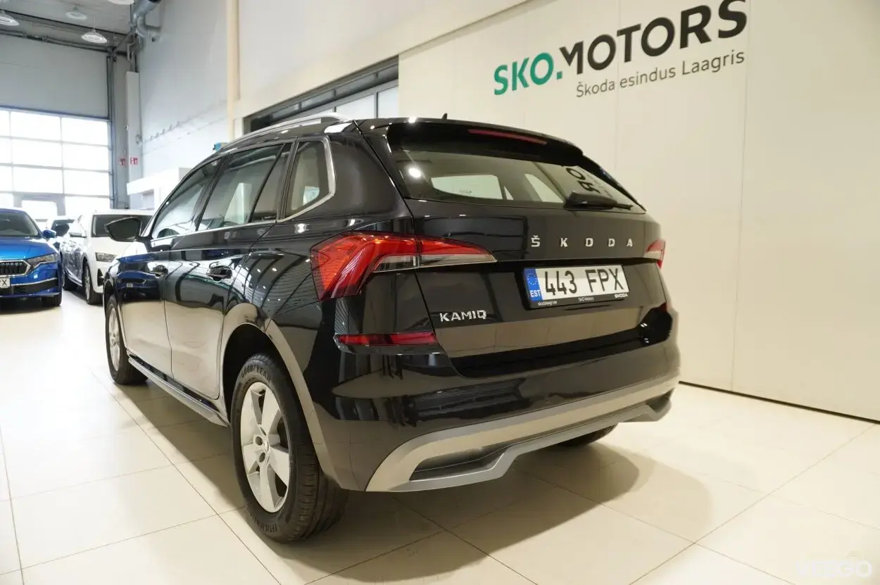 Skoda Kamiq ELEGANCE 1.6 85kW