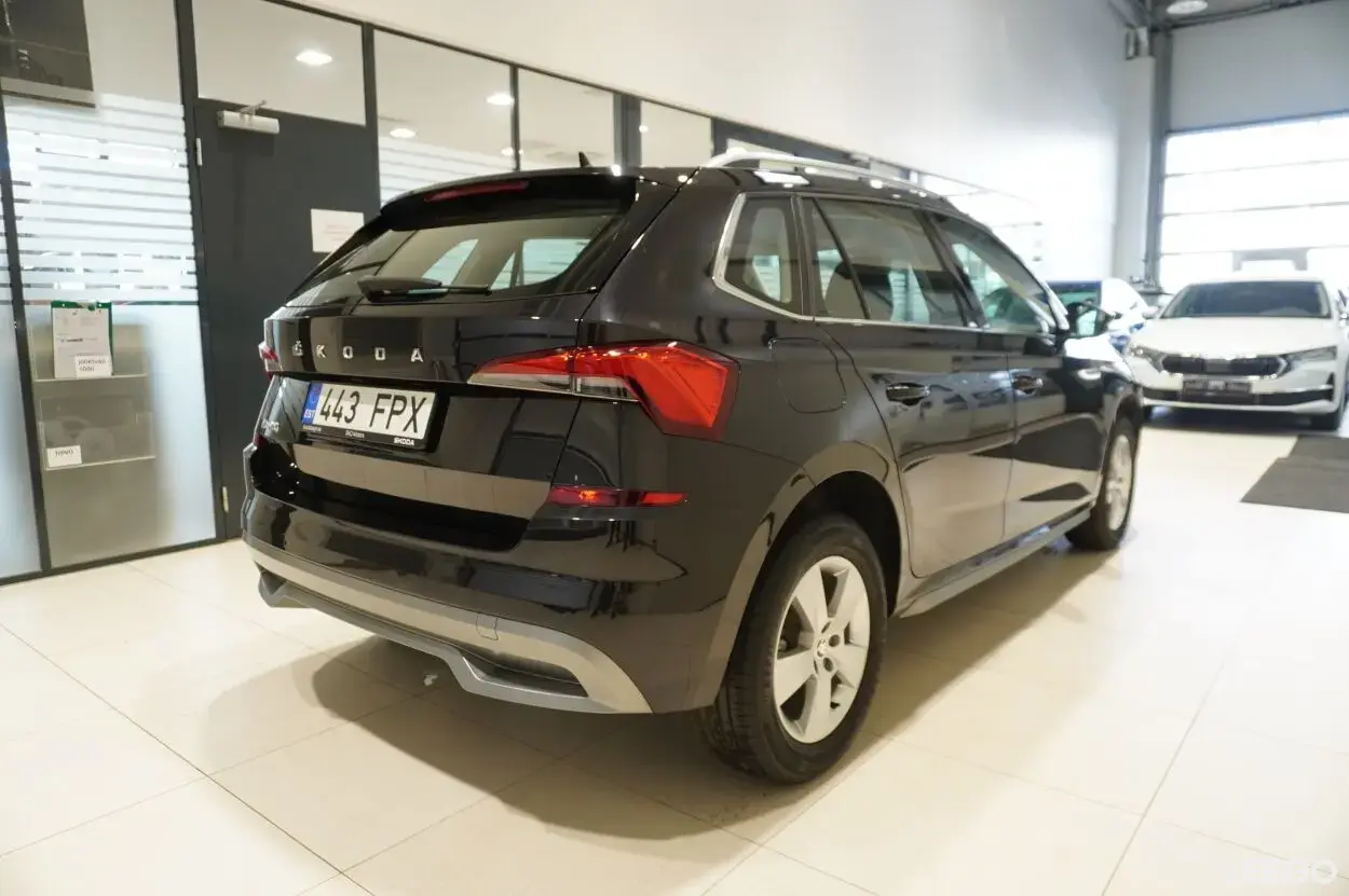 Skoda Kamiq ELEGANCE 1.6 85kW
