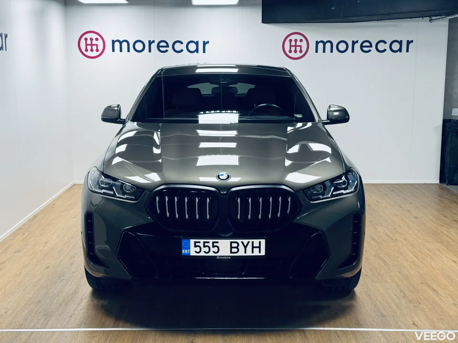 BMW X6 xDrive30d M-Sport MHEV 3.0 210kW