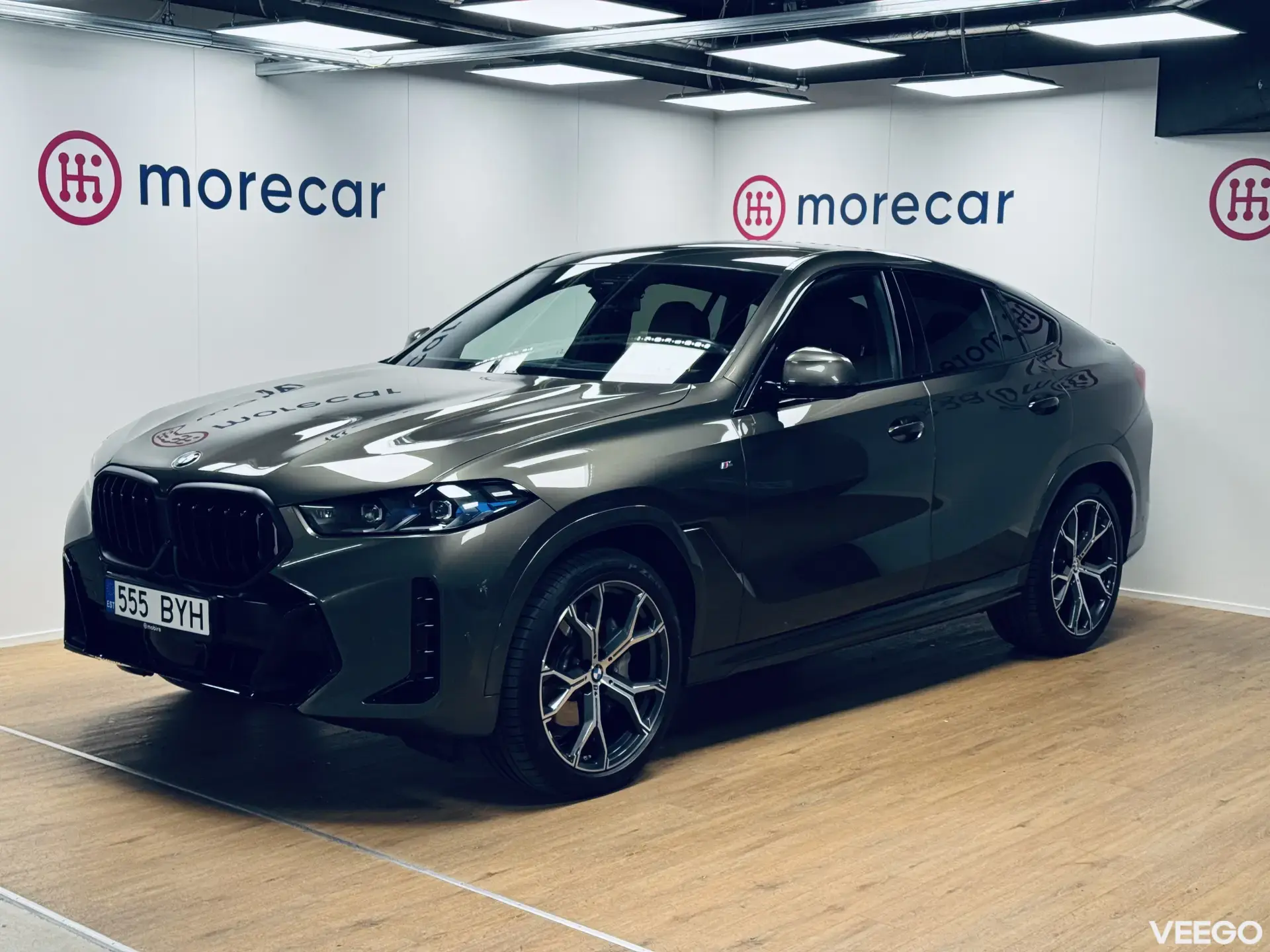 BMW X6 xDrive30d M-Sport MHEV 3.0 210kW