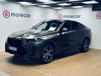 BMW X6 xDrive30d M-Sport MHEV 3.0 210kW thumbnail