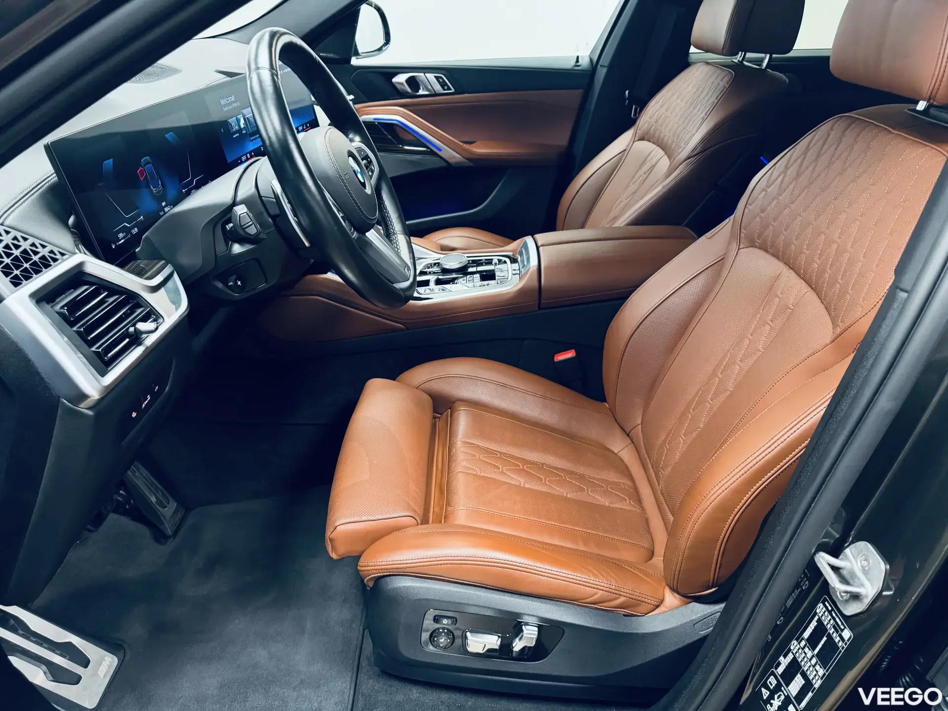 BMW X6 xDrive30d M-Sport MHEV 3.0 210kW