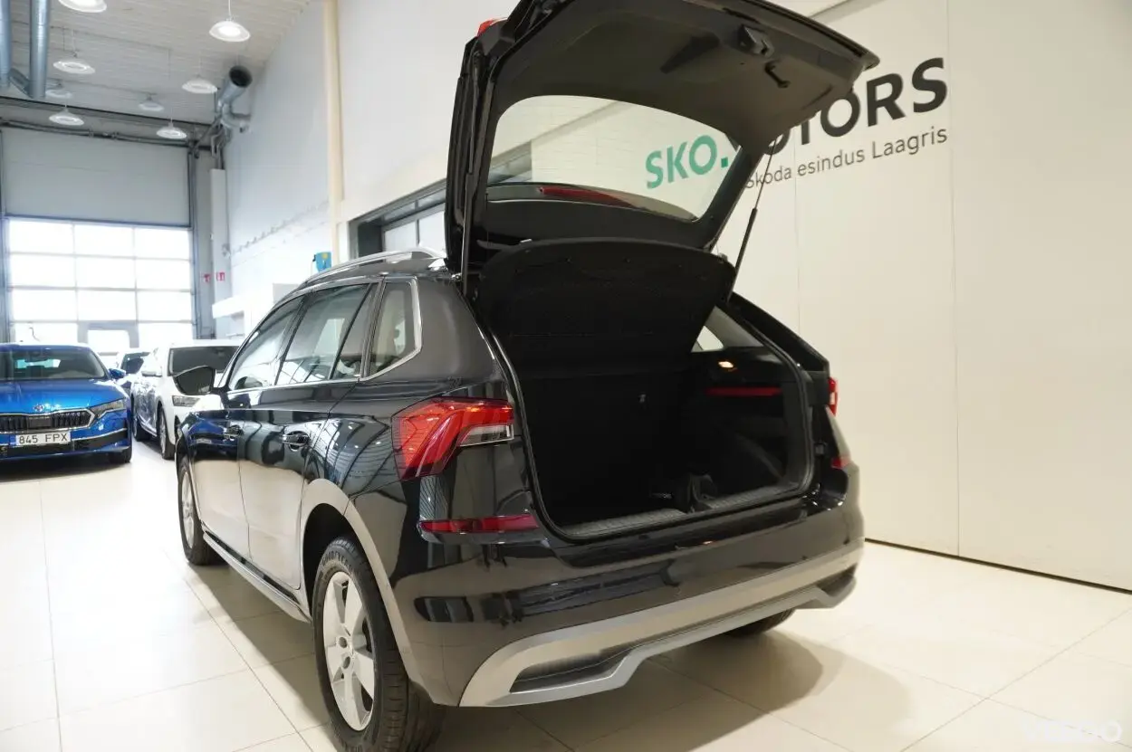 Skoda Kamiq ELEGANCE 1.6 85kW