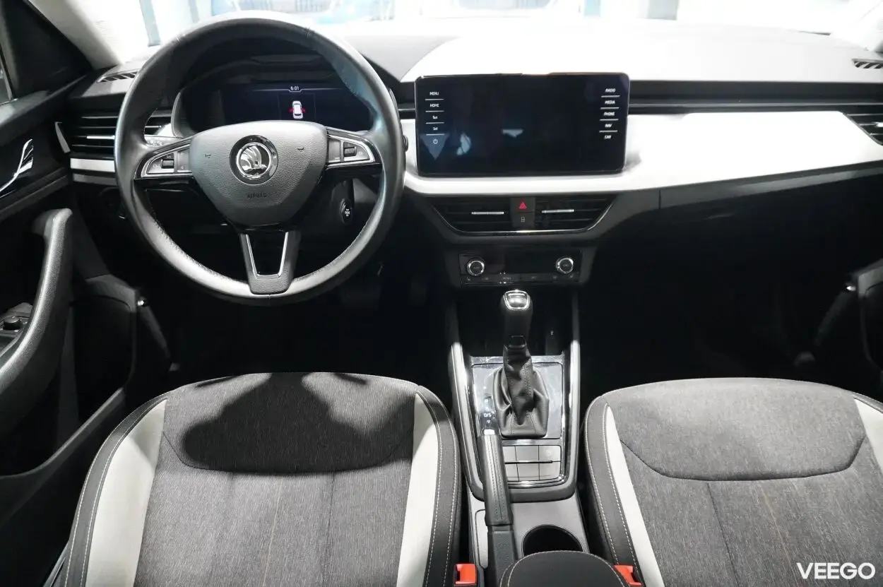 Skoda Kamiq ELEGANCE 1.6 85kW