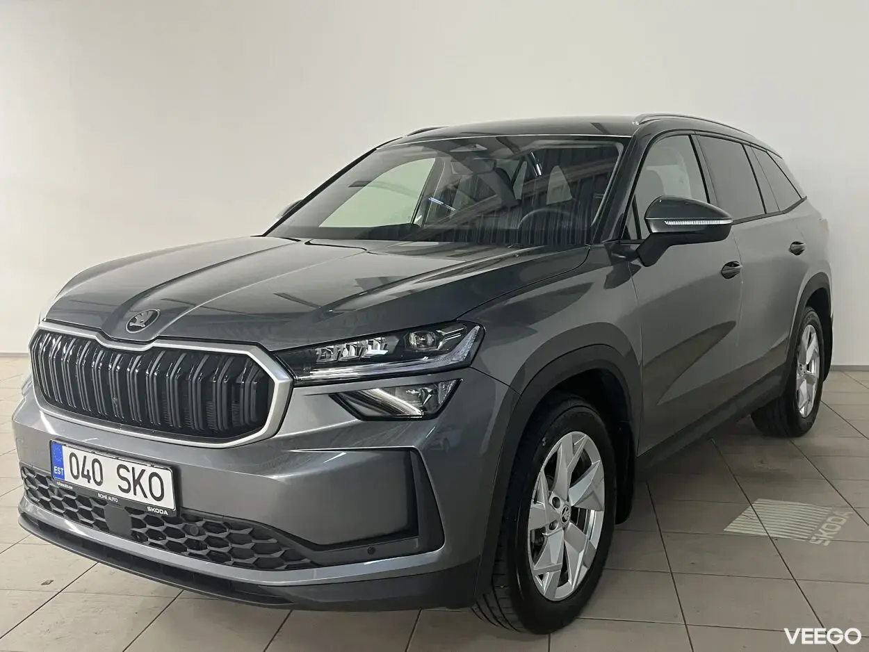 Skoda Kodiaq Selection 1.5 110kW