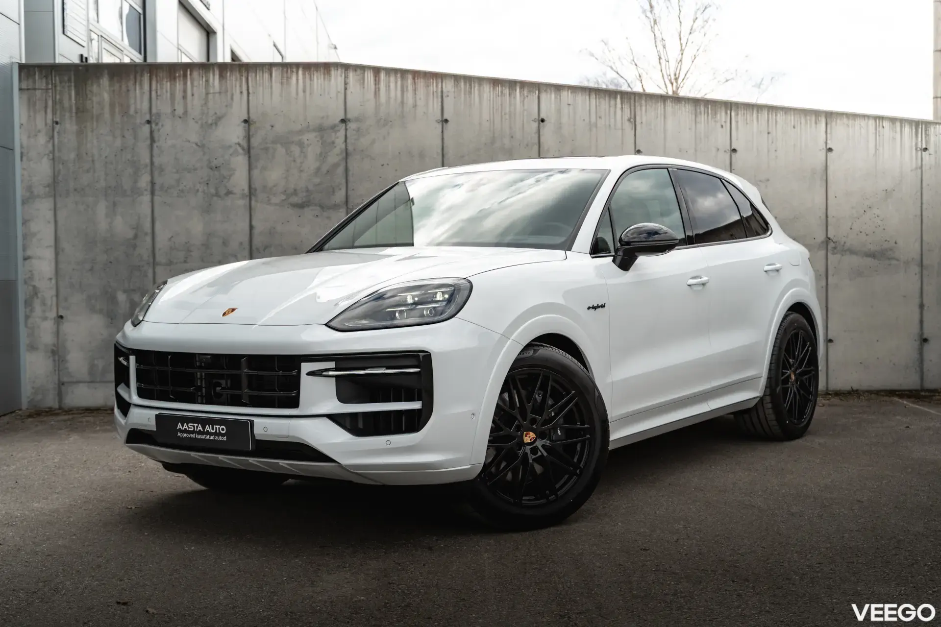 Porsche Cayenne 3.0 346kW