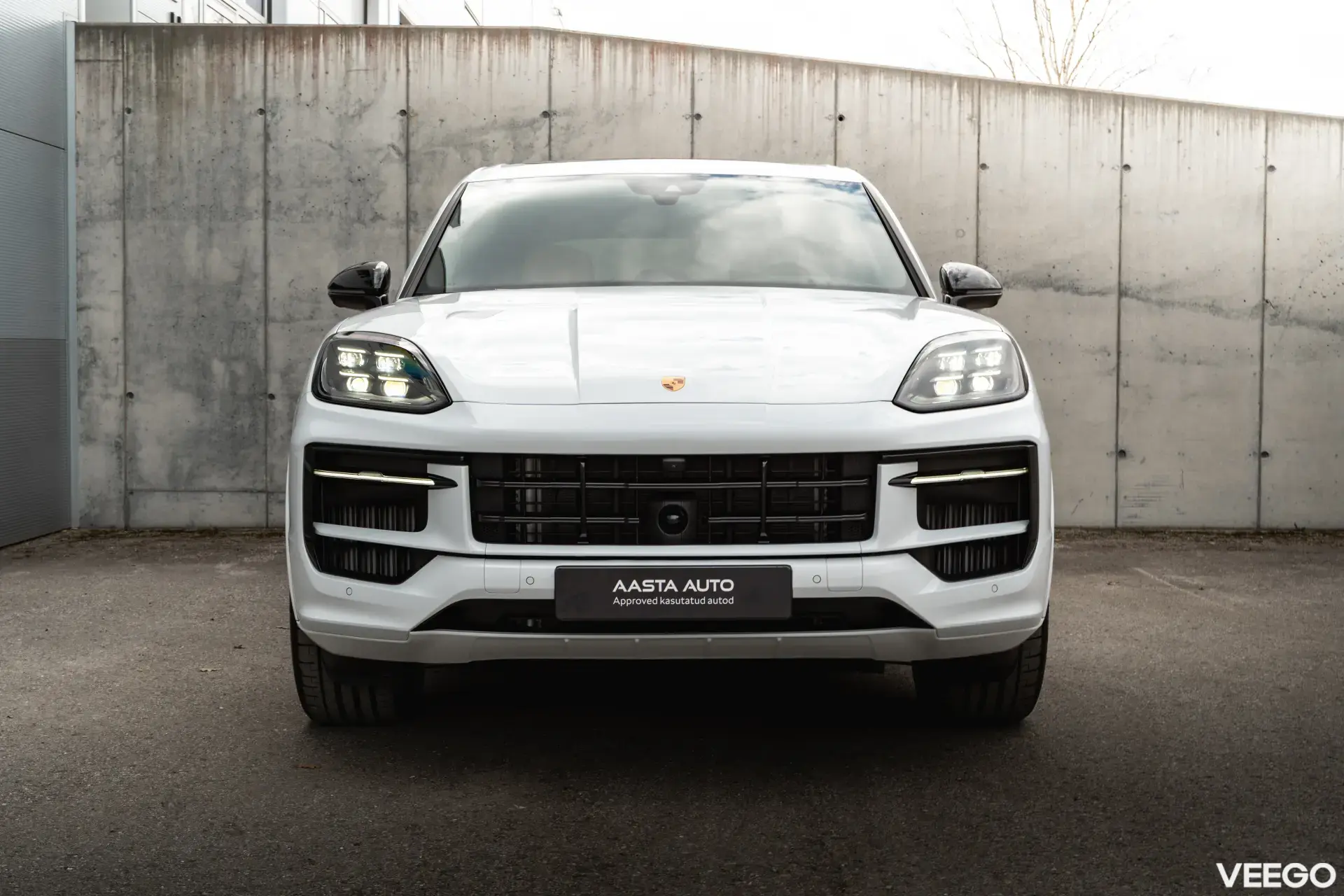 Porsche Cayenne 3.0 346kW