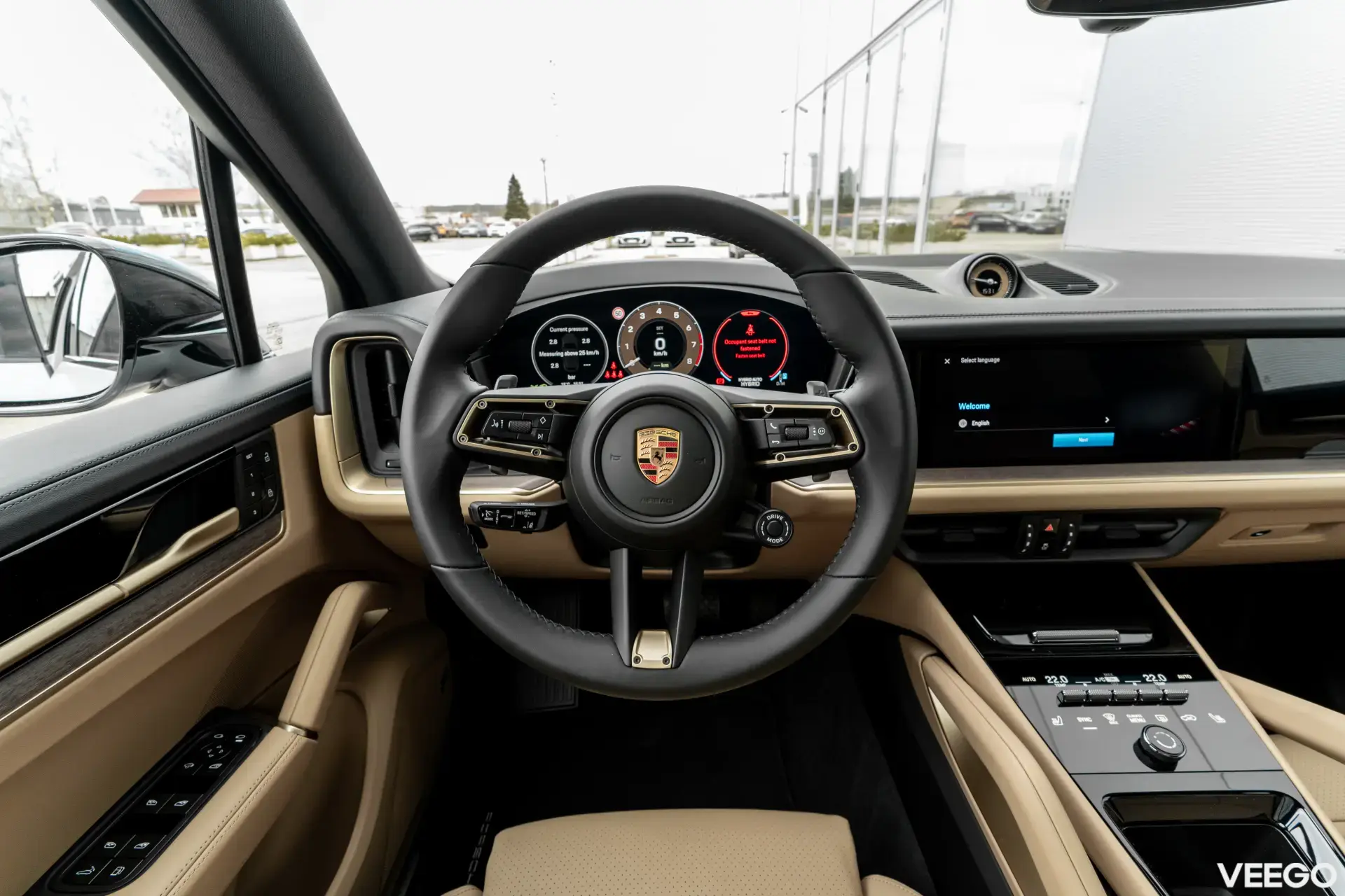 Porsche Cayenne 3.0 346kW