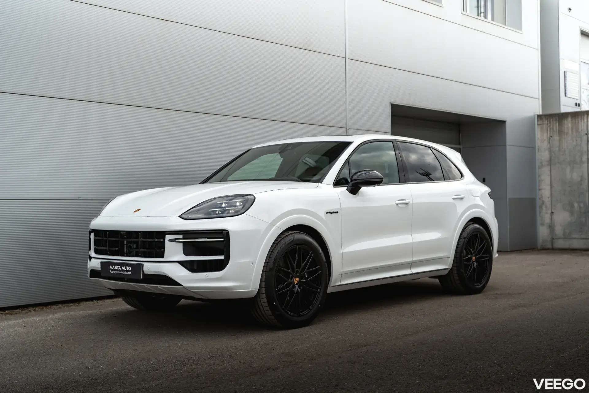 Porsche Cayenne 3.0 346kW