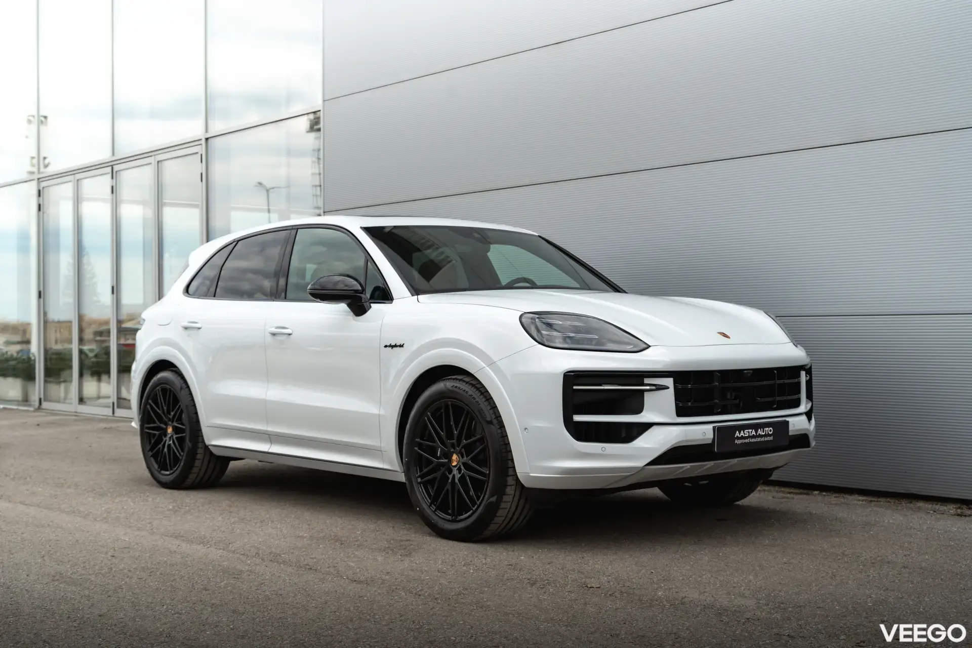 Porsche Cayenne 3.0 346kW
