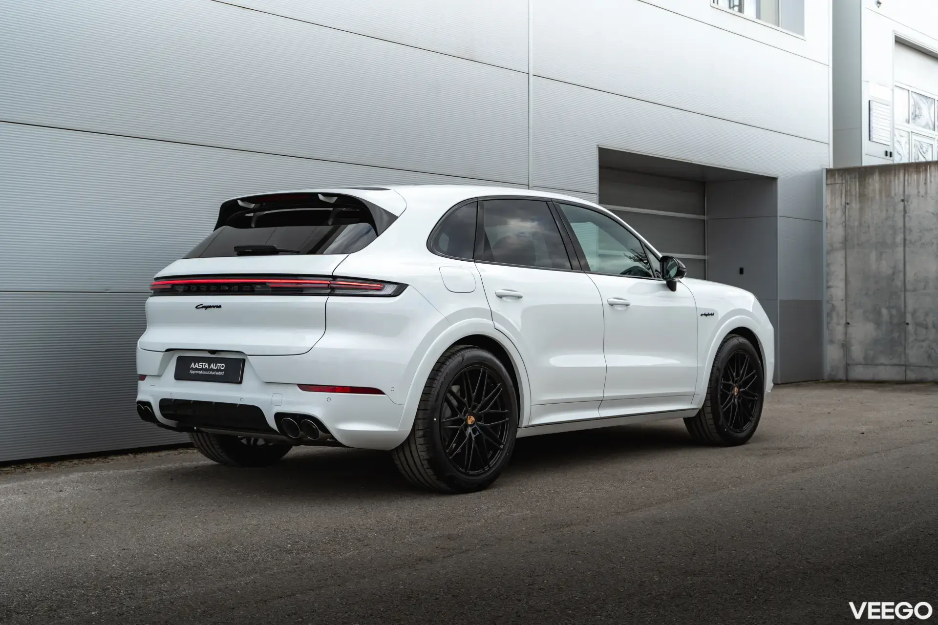 Porsche Cayenne 3.0 346kW