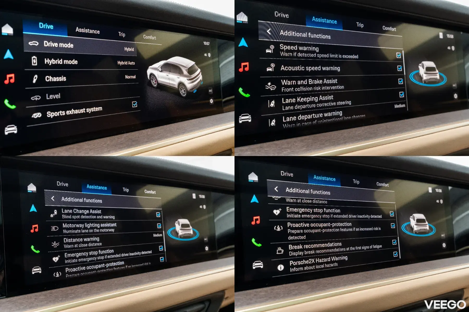 Porsche Cayenne 3.0 346kW